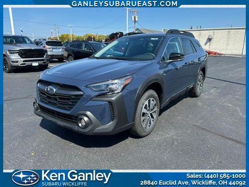 2025 Subaru Outback Premium