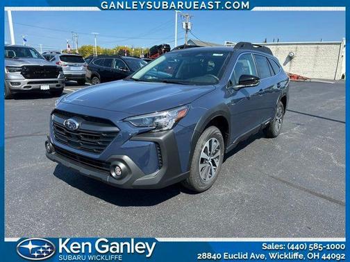 2025 Subaru Outback Premium