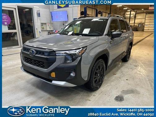 2026 Subaru Forester Wilderness