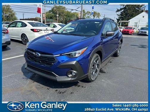 2025 Subaru Crosstrek Premium