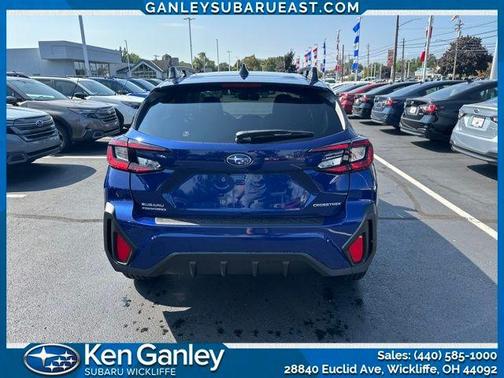2025 Subaru Crosstrek Premium