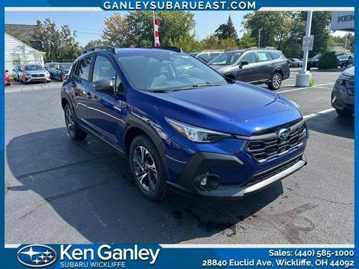 2025 Subaru Crosstrek Premium
