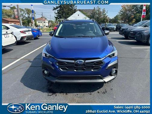 2025 Subaru Crosstrek Premium