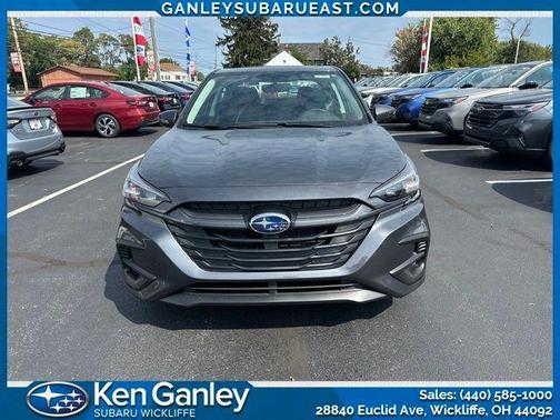 2025 Subaru Legacy Premium