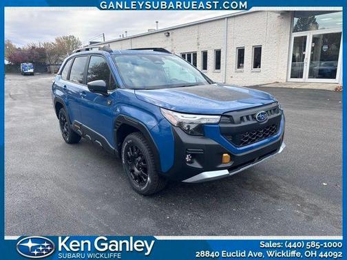 2026 Subaru Forester Wilderness