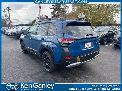 2026 Subaru Forester Wilderness