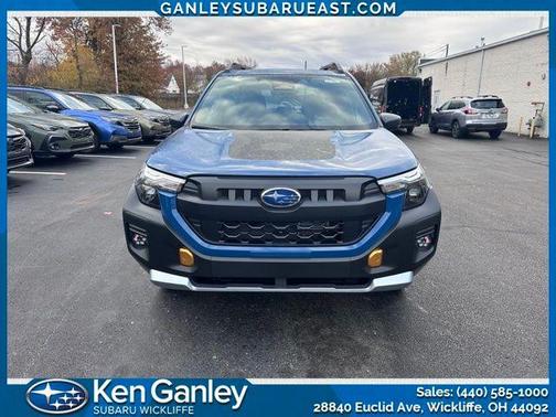 2026 Subaru Forester Wilderness