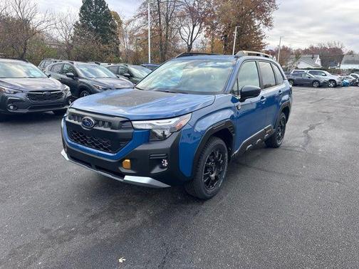 2026 Subaru Forester Wilderness