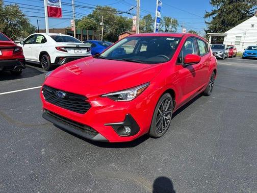 2025 Subaru Impreza Sport