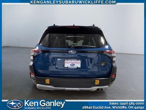 2026 Subaru Forester Wilderness