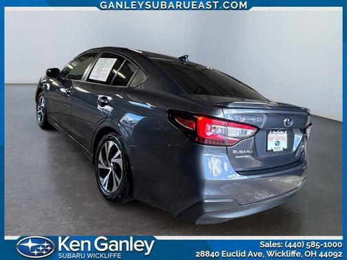 2024 Subaru Legacy Premium