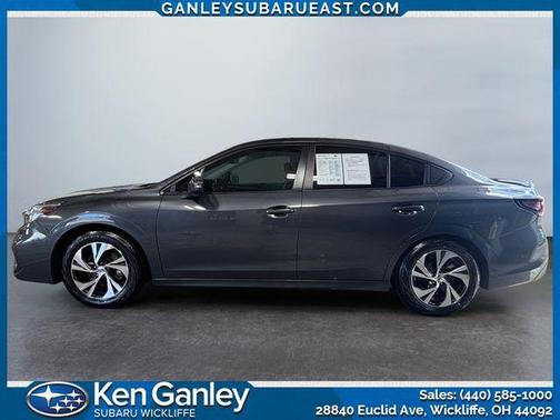 2024 Subaru Legacy Premium