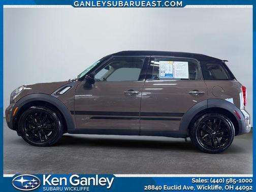 2011 MINI Cooper S Countryman
