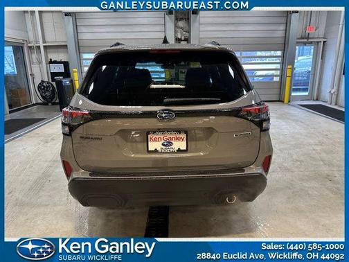 2026 Subaru Forester Touring