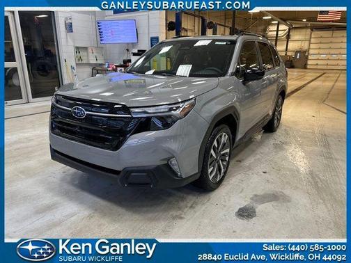 2026 Subaru Forester Touring