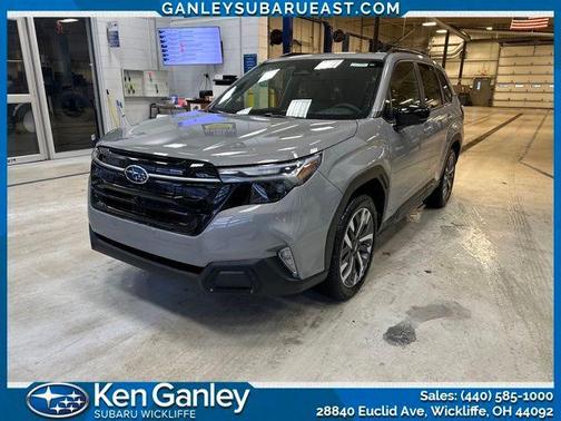 2026 Subaru Forester Touring