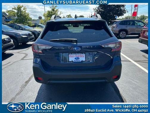 2025 Subaru Outback Onyx Edition