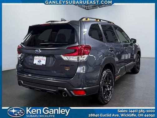 2022 Subaru Forester Wilderness