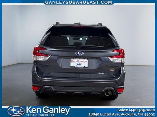 2022 Subaru Forester Wilderness