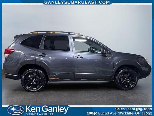 2022 Subaru Forester Wilderness