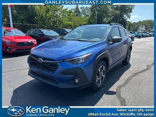 2025 Subaru Crosstrek Premium