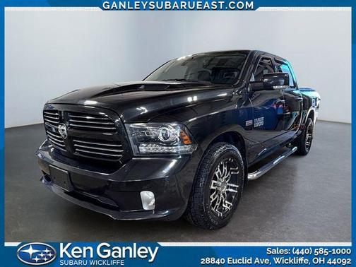 2016 RAM 1500 Sport