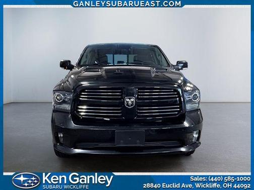 2016 RAM 1500 Sport