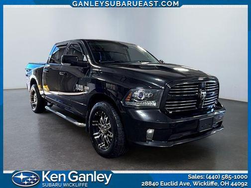 2016 RAM 1500 Sport
