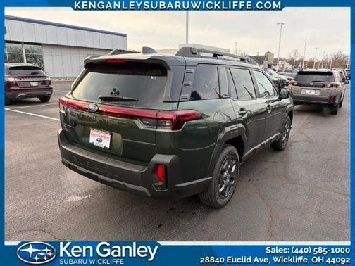 2026 Subaru Outback Premium