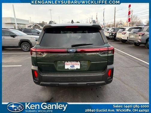 2026 Subaru Outback Premium