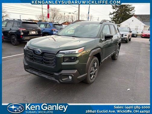 2026 Subaru Outback Premium