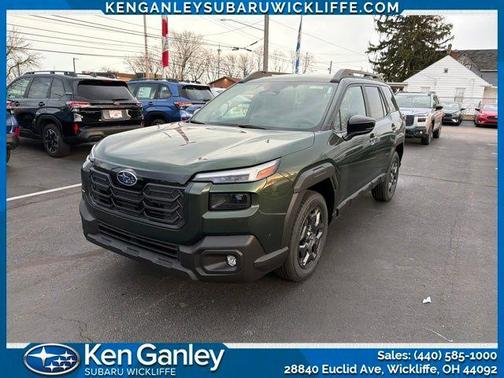 2026 Subaru Outback Premium