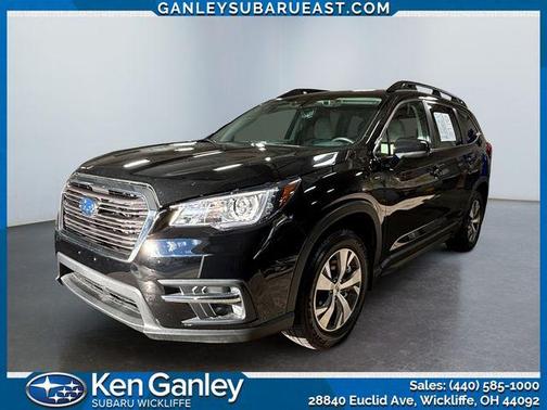 2022 Subaru Ascent Premium 8-Passenger