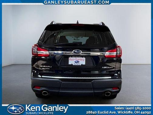 2022 Subaru Ascent Premium 8-Passenger