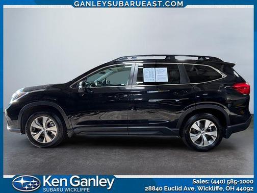2022 Subaru Ascent Premium 8-Passenger