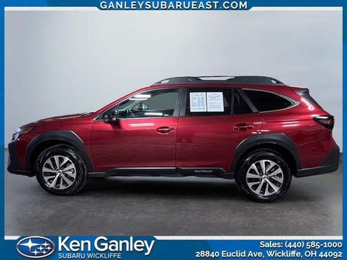 2025 Subaru Outback Premium