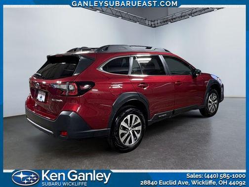 2025 Subaru Outback Premium