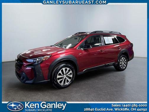 2025 Subaru Outback Premium