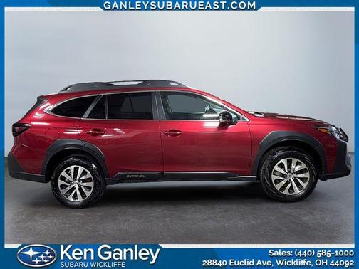 2025 Subaru Outback Premium