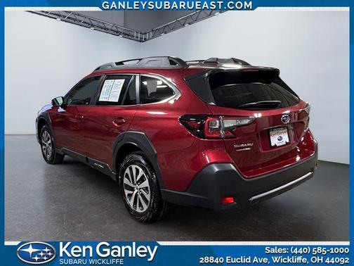 2025 Subaru Outback Premium