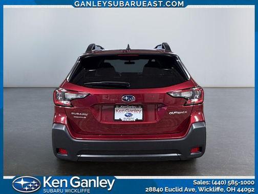 2025 Subaru Outback Premium