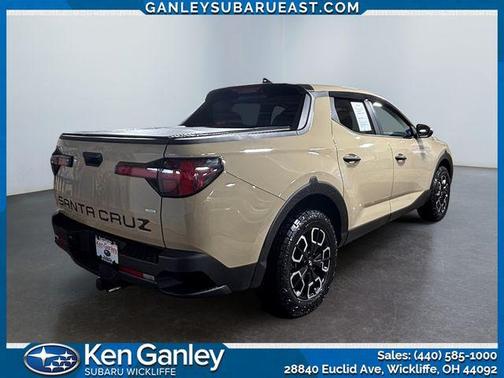 2023 Hyundai SANTA CRUZ 2.5L SE