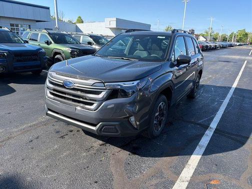 Magnetite 2026 Subaru Forester Premium