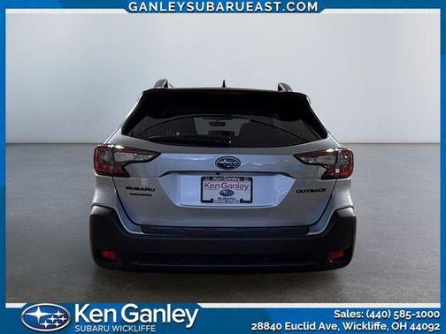 2025 Subaru Outback Onyx Edition