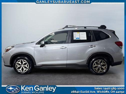 2021 Subaru Forester Premium