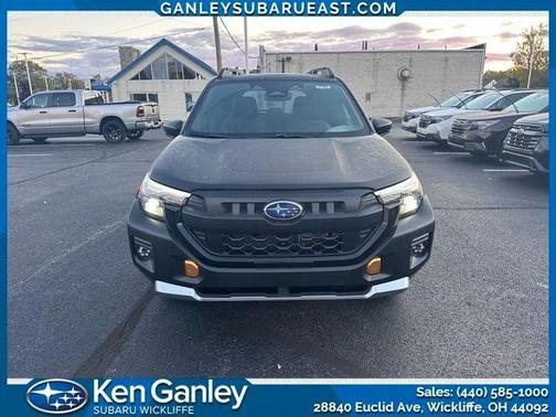 2026 Subaru Forester Wilderness