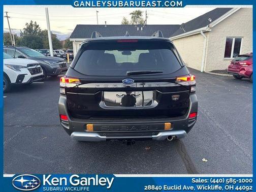 2026 Subaru Forester Wilderness