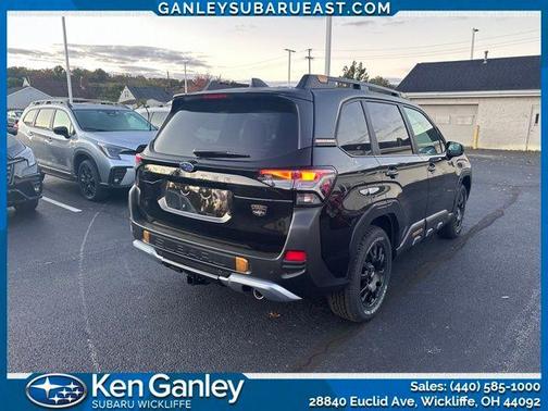 2026 Subaru Forester Wilderness