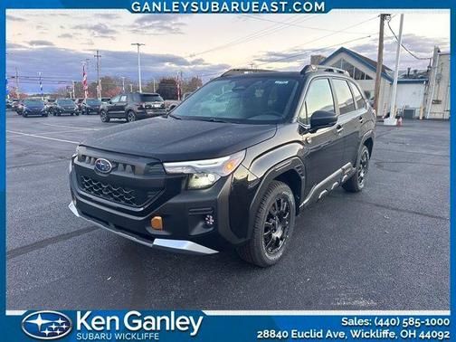 2026 Subaru Forester Wilderness