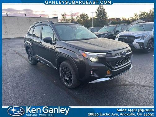 2026 Subaru Forester Wilderness